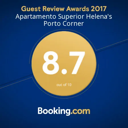 Appartement Superior Helena's Porto Corner