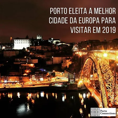 شقة Superior Helena's Porto Corner *