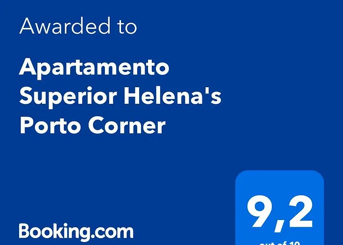 Apartamento Superior Helena's Porto Corner Apartment