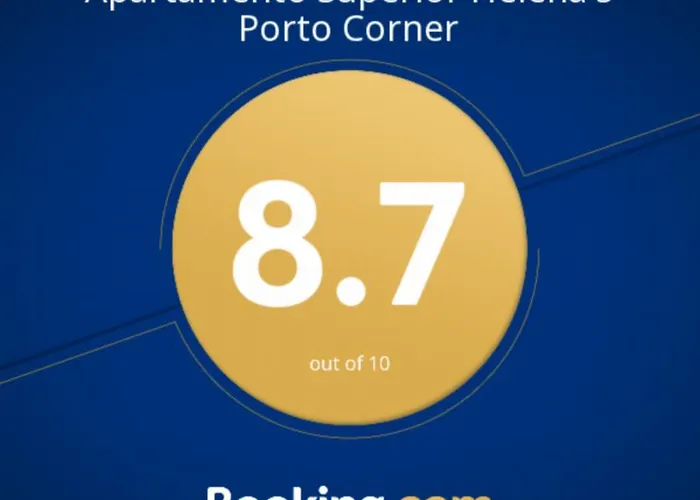 Апартаменты Superior Helena's Porto Corner