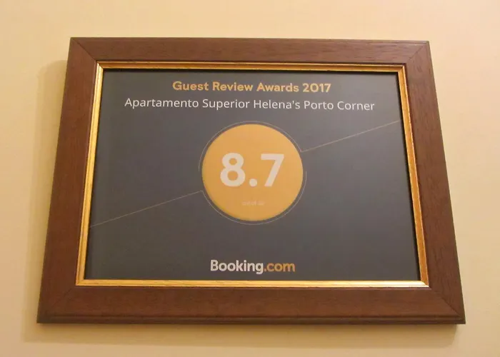 Apartamento Superior Helena's Porto Corner *