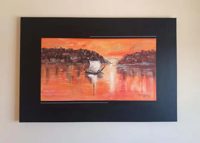 Apartment Apartamento Superior Helena's Porto Corner *